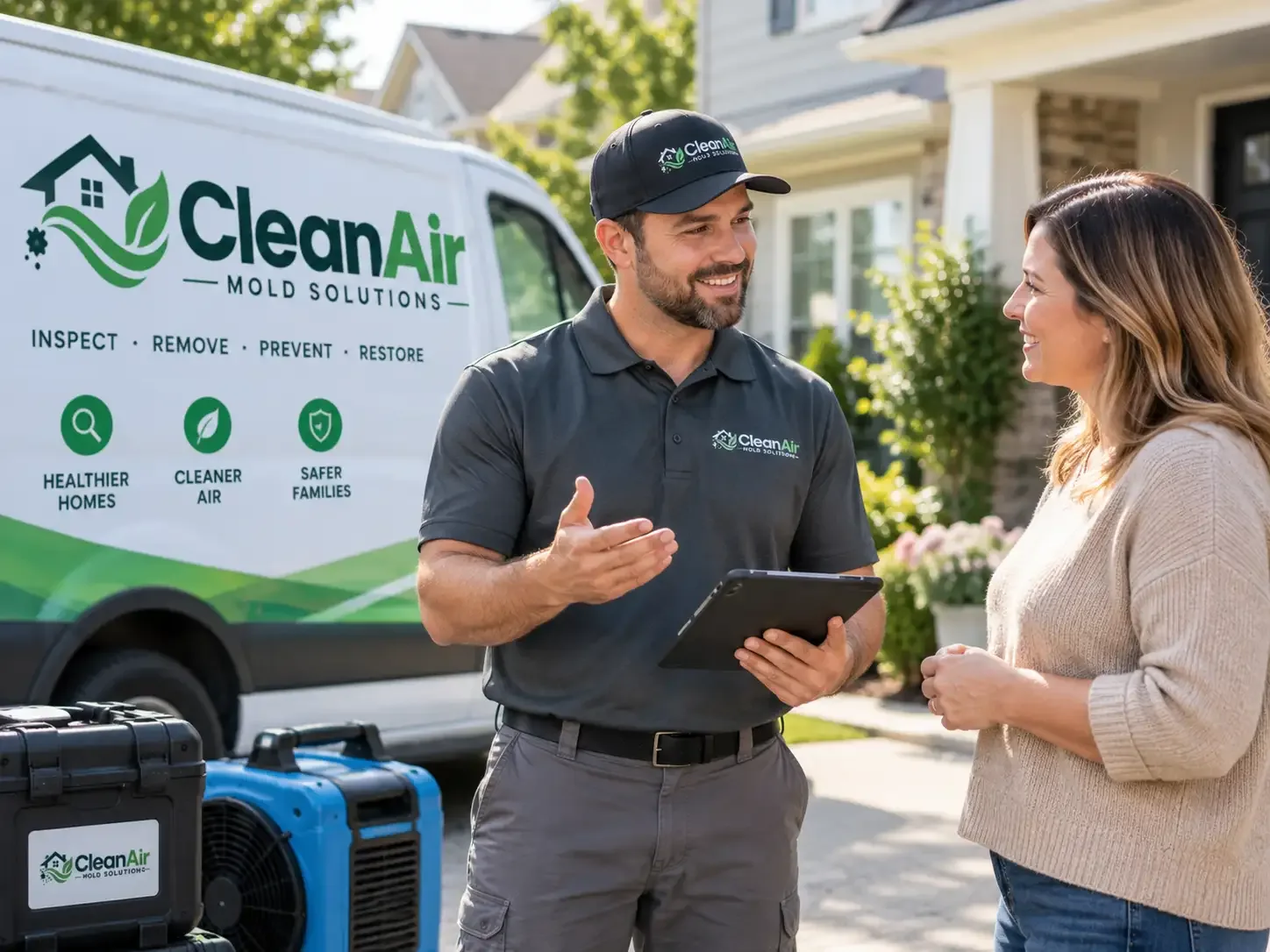Mold Remediation Moses Lake, WA FAQs